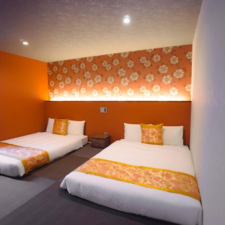 Grand Base Hakata Sumiyoshi Aparthotel Fukuoka  Phòng bức ảnh