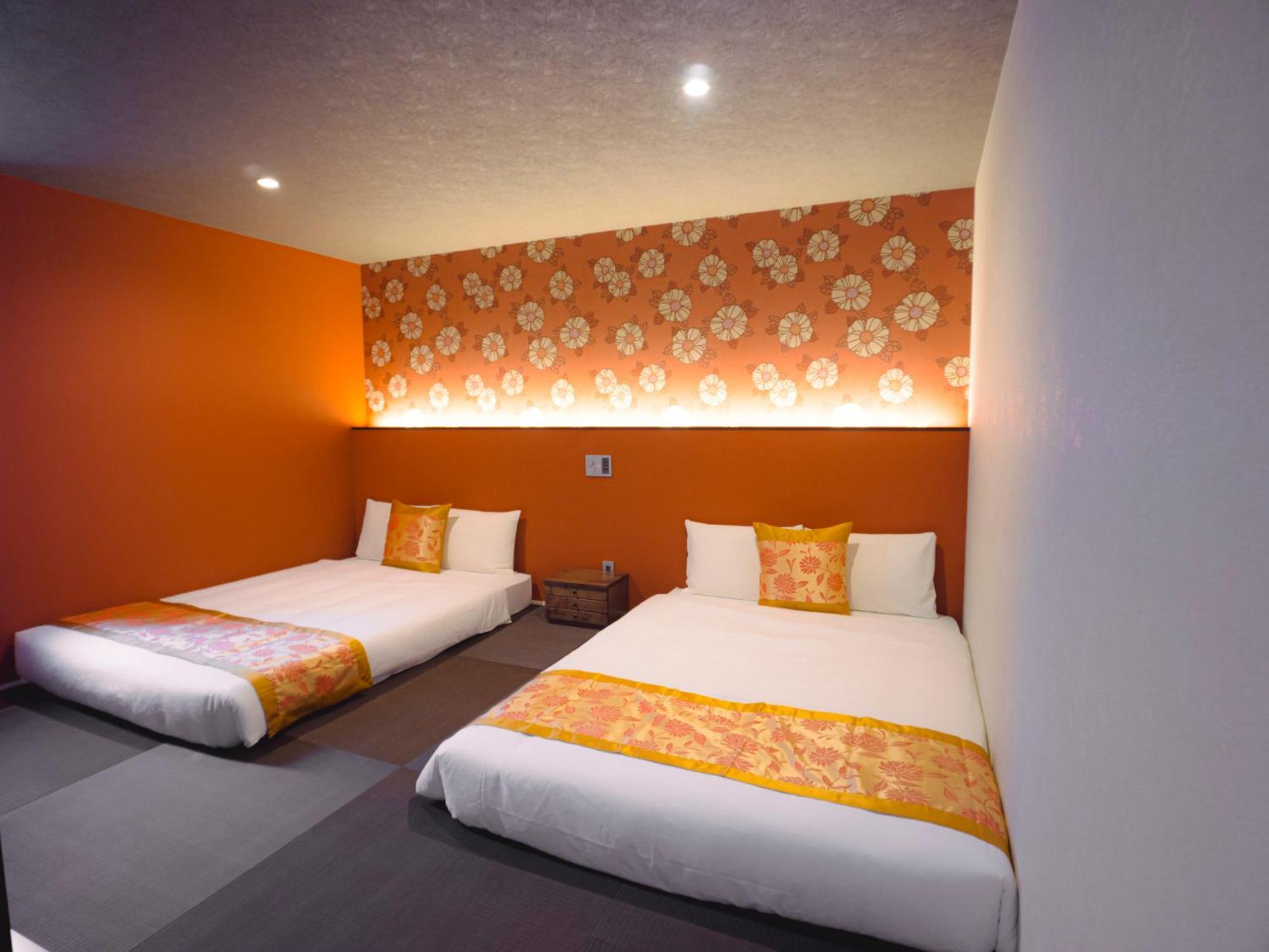 Grand Base Hakata Sumiyoshi Aparthotel Fukuoka  Phòng bức ảnh