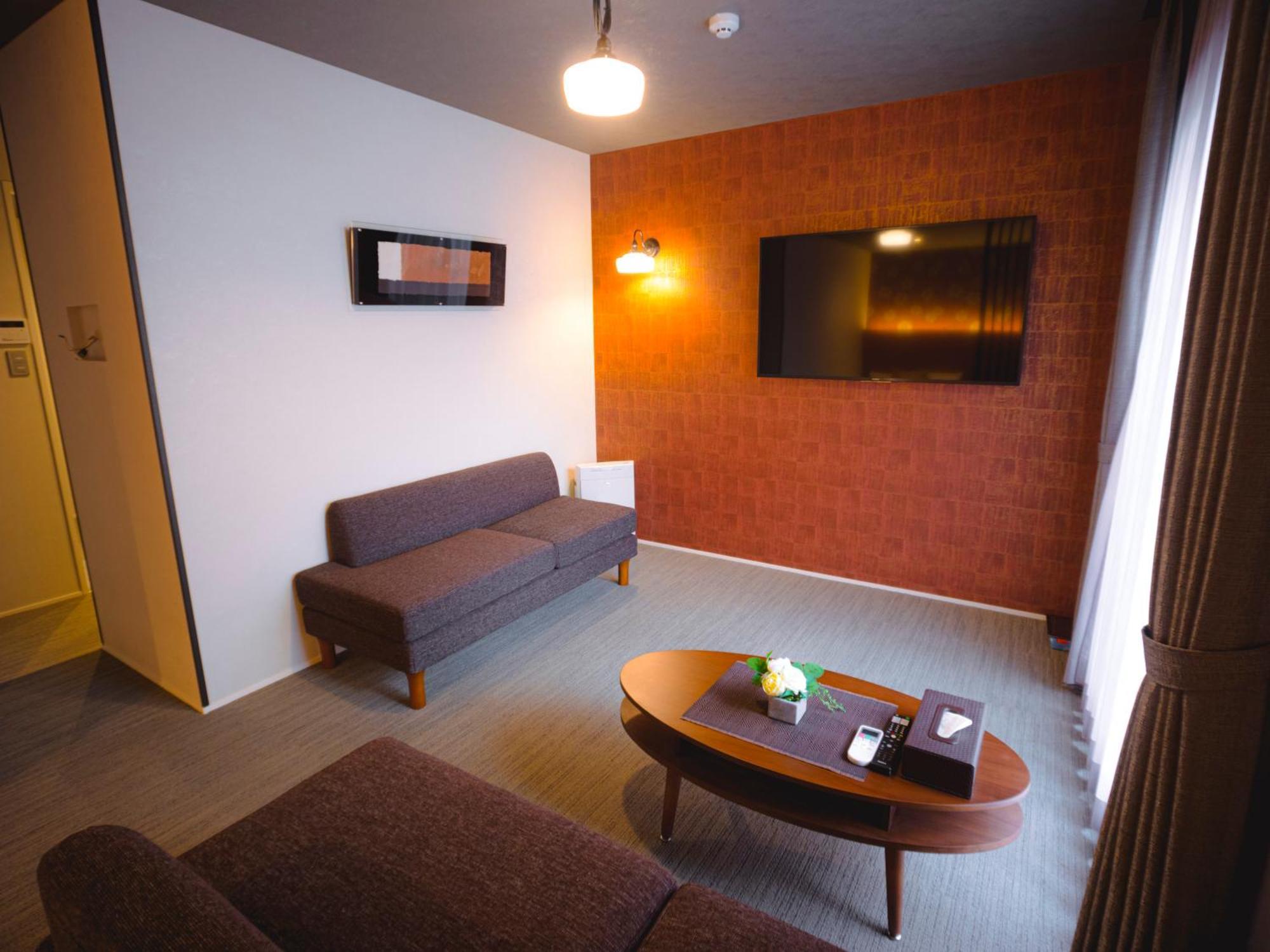 Grand Base Hakata Sumiyoshi Aparthotel Fukuoka  Phòng bức ảnh