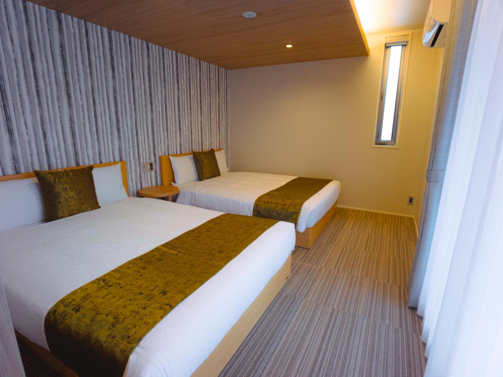Grand Base Hakata Sumiyoshi Aparthotel Fukuoka  Phòng bức ảnh