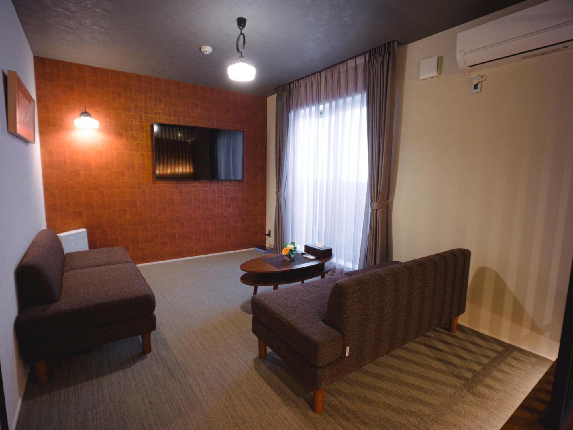 Grand Base Hakata Sumiyoshi Aparthotel Fukuoka  Phòng bức ảnh