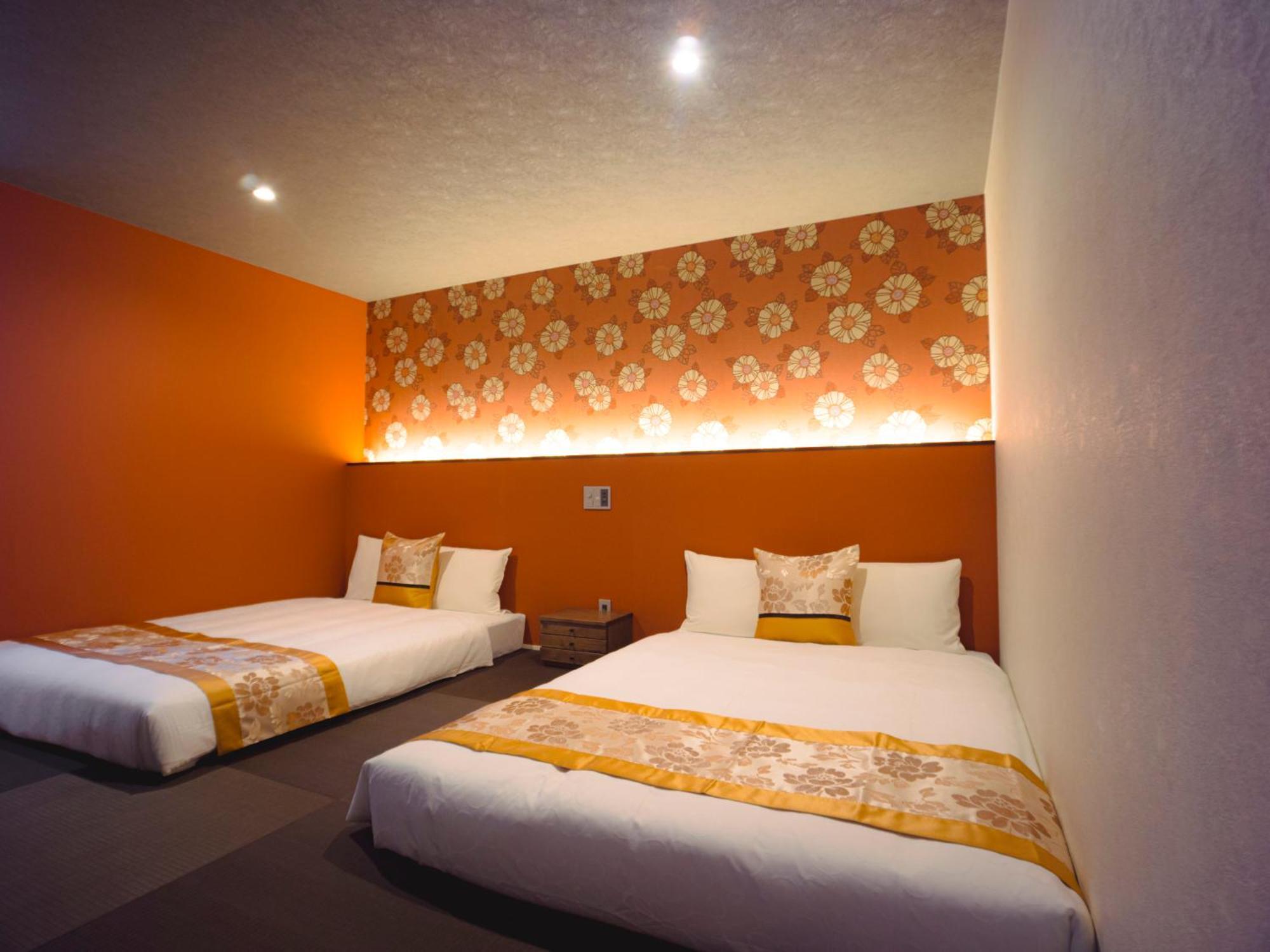 Grand Base Hakata Sumiyoshi Aparthotel Fukuoka  Phòng bức ảnh