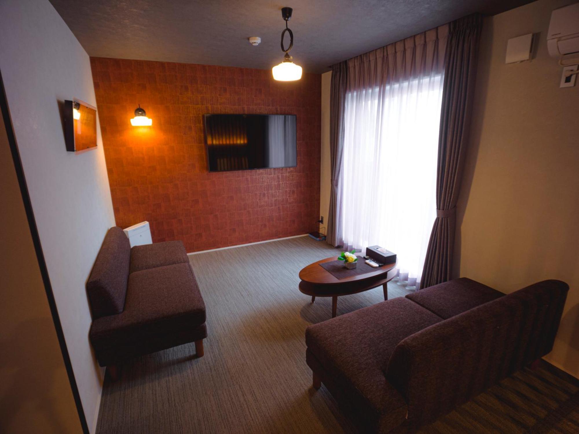 Grand Base Hakata Sumiyoshi Aparthotel Fukuoka  Phòng bức ảnh