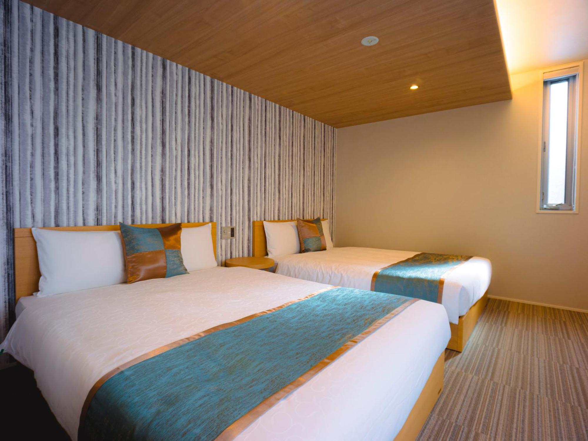 Grand Base Hakata Sumiyoshi Aparthotel Fukuoka  Phòng bức ảnh