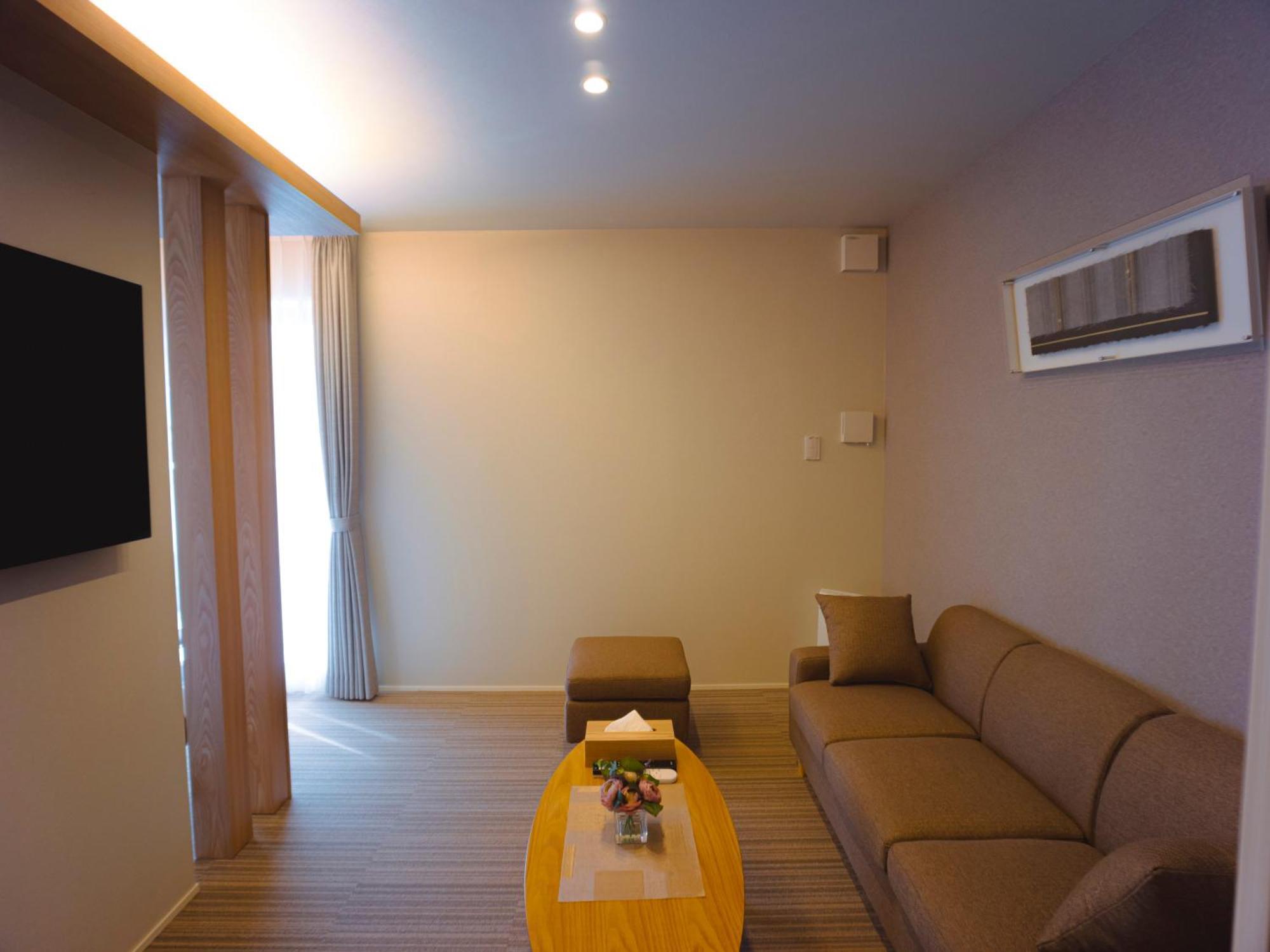 Grand Base Hakata Sumiyoshi Aparthotel Fukuoka  Phòng bức ảnh
