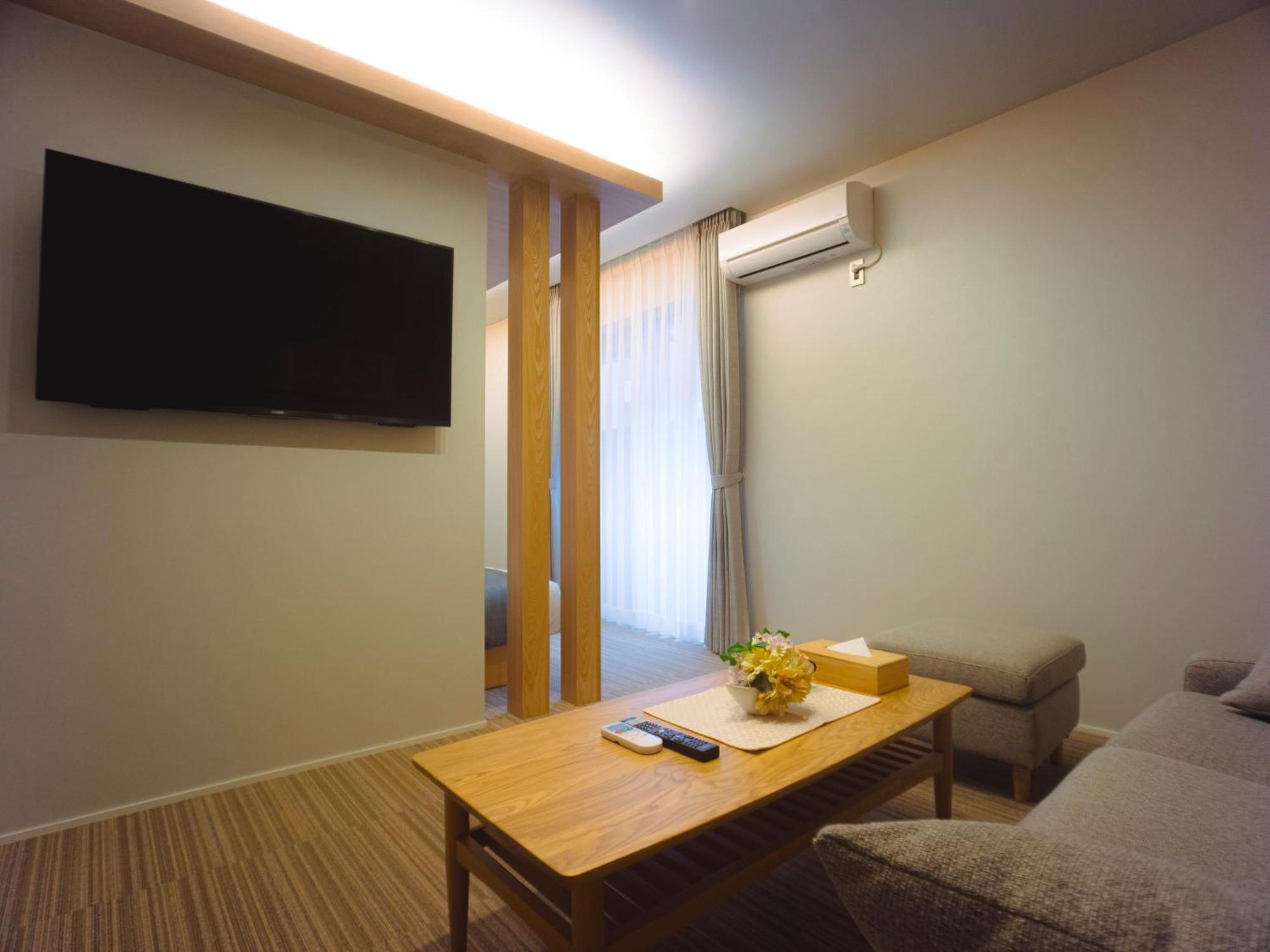 Grand Base Hakata Sumiyoshi Aparthotel Fukuoka  Phòng bức ảnh