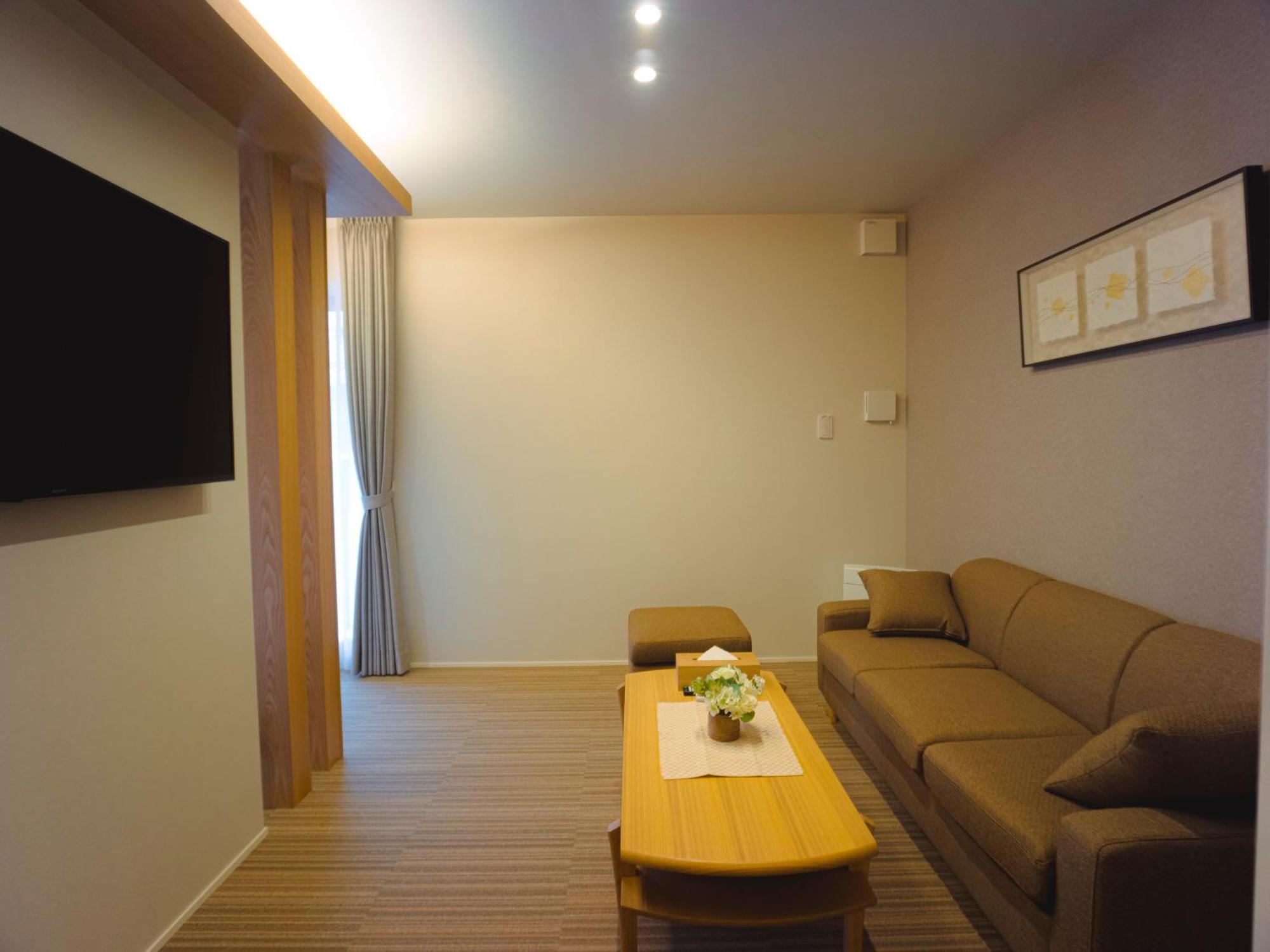 Grand Base Hakata Sumiyoshi Aparthotel Fukuoka  Phòng bức ảnh