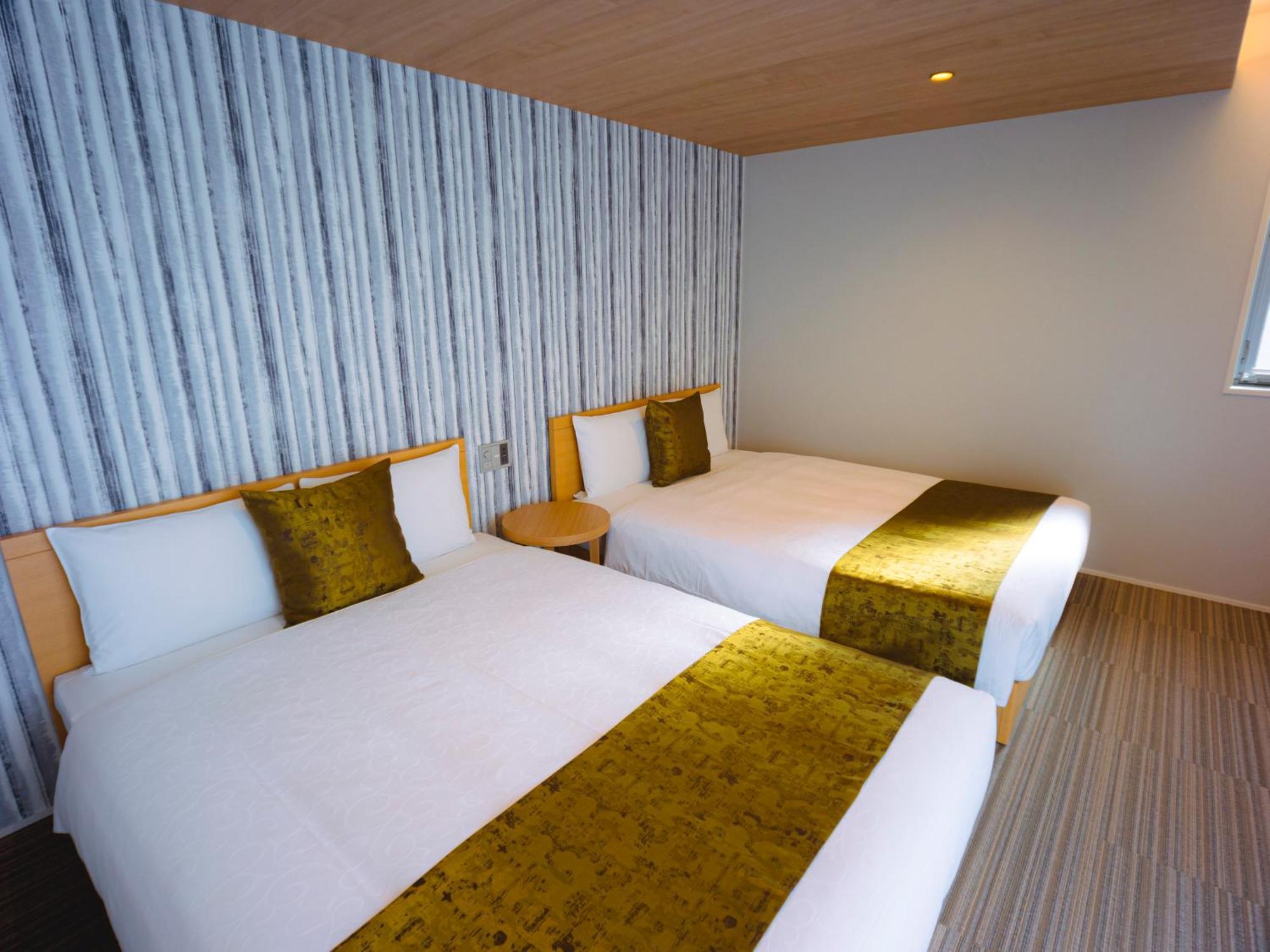 Grand Base Hakata Sumiyoshi Aparthotel Fukuoka  Phòng bức ảnh