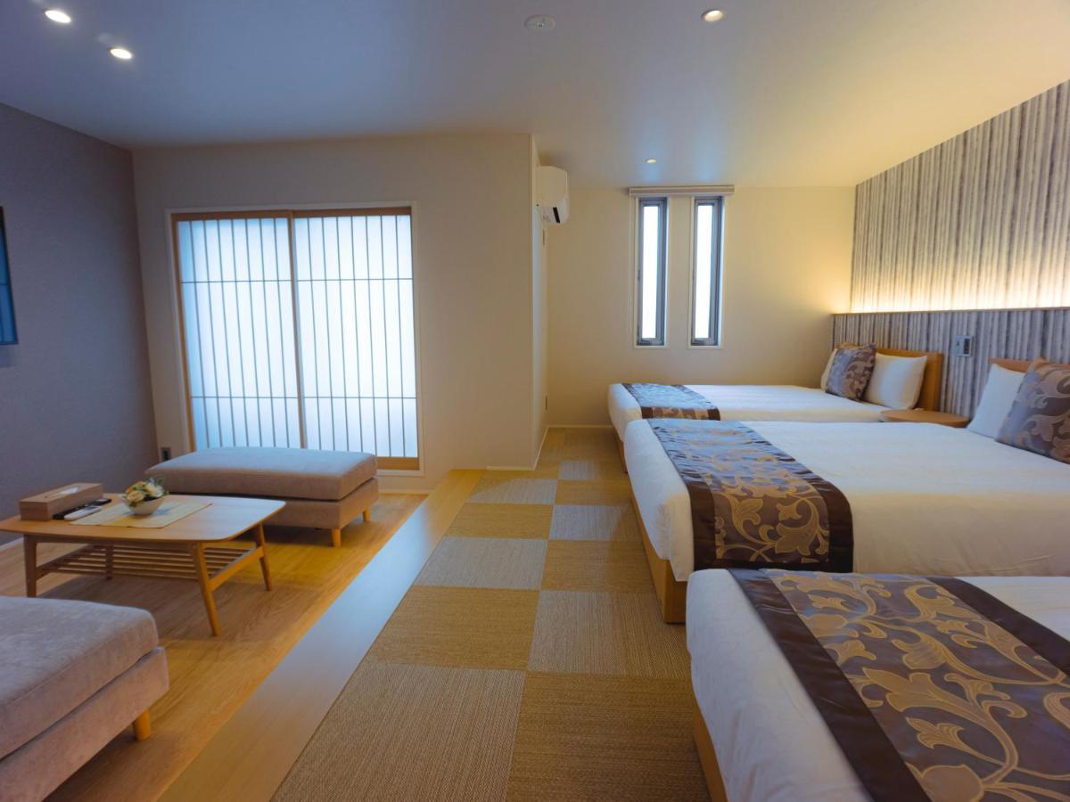 Grand Base Hakata Sumiyoshi Aparthotel Fukuoka  Ngoại thất bức ảnh