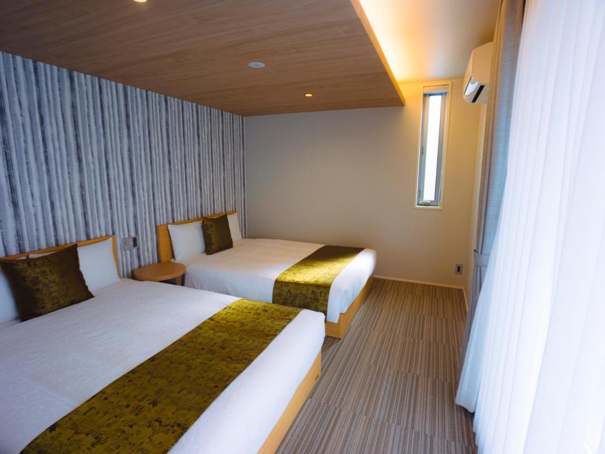 Grand Base Hakata Sumiyoshi Aparthotel Fukuoka  Ngoại thất bức ảnh