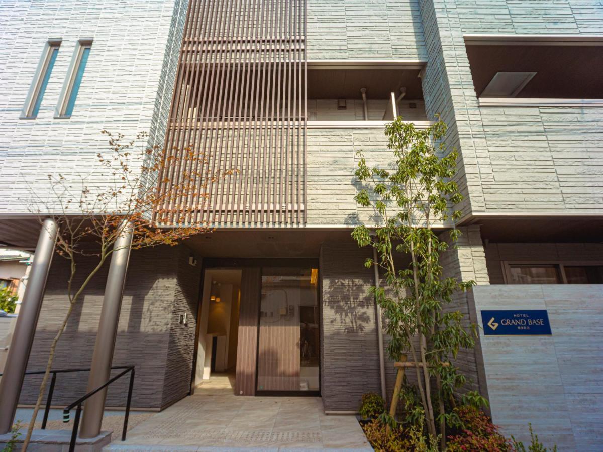 Grand Base Hakata Sumiyoshi Aparthotel Fukuoka  Ngoại thất bức ảnh
